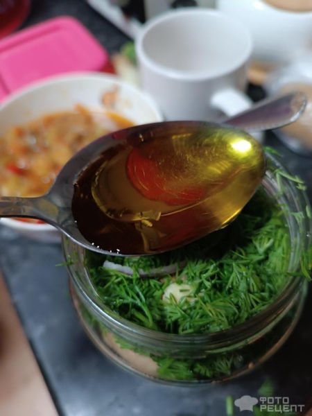 Рецепт: Маринованная картошка - Хрустящая картошечка Рецепт: Маринованная картошка - Хрустящая картошечка