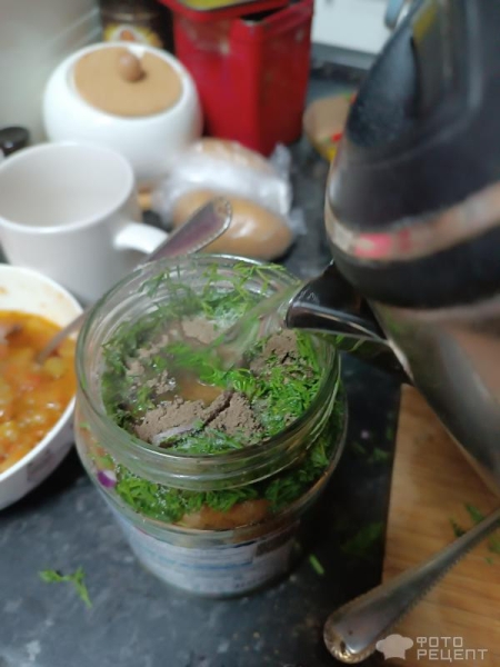 Рецепт: Маринованная картошка - Хрустящая картошечка Рецепт: Маринованная картошка - Хрустящая картошечка