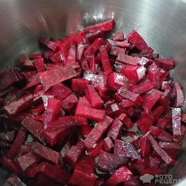 Рецепт: Маринованная свекла на зиму - Универсальная незаменимая заготовка для борща и других блюд. Рецепт: Маринованная свекла на зиму - Универсальная незаменимая заготовка для борща и других блюд.