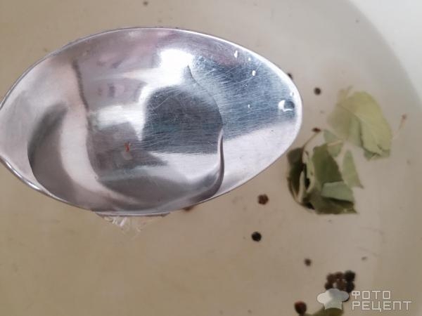 Рецепт: Маринованные кабачки - с болгарским перцем, луком и чесноком на зиму