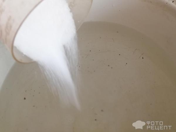 Рецепт: Маринованные кабачки - с болгарским перцем, луком и чесноком на зиму