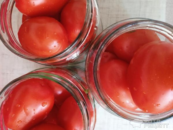 Рецепт: Маринованные помидоры с морковной ботвой - Очень вкусные и без заморочек: с уксусом и без него Рецепт: Маринованные помидоры с морковной ботвой - Очень вкусные и без заморочек: с уксусом и без него