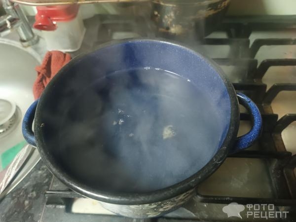 Рецепт: Маринованный чеснок - Как дополнение к блюдам