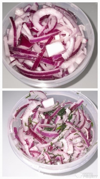 Рецепт: Маринованный лук "хрустящий" - Лучшее средство для профилактики гриппа и простуды в зимнее время! Рецепт: Маринованный лук "хрустящий" - Лучшее средство для профилактики гриппа и простуды в зимнее время!