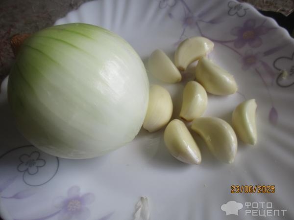 Рецепт: Маринованный сельдерей (с овощами) - как закуска