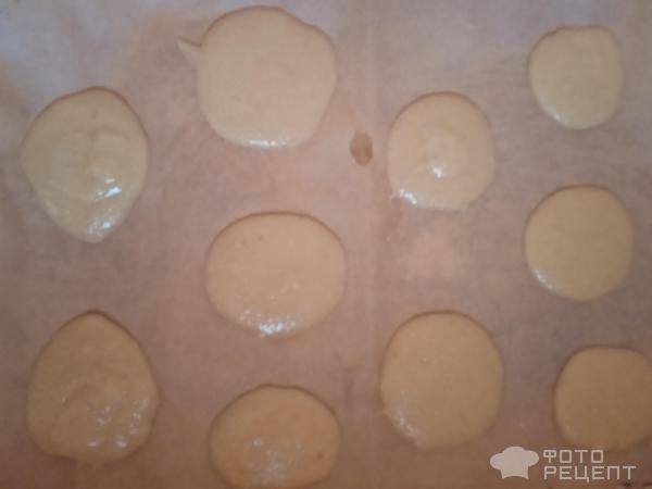 Рецепт: Миндальное печенье - Безглютеновое печенье из миндальной муки Рецепт: Миндальное печенье - Безглютеновое печенье из миндальной муки