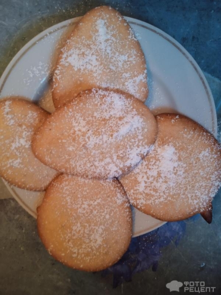 Рецепт: Миндальное печенье - Безглютеновое печенье из миндальной муки Рецепт: Миндальное печенье - Безглютеновое печенье из миндальной муки