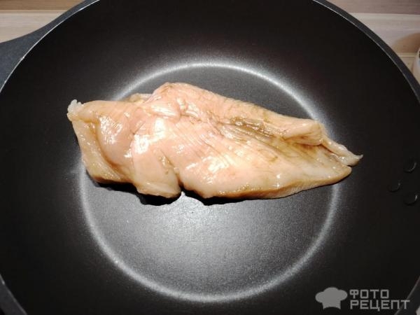 Рецепт: Мини-гамбургеры - из шампиньонов