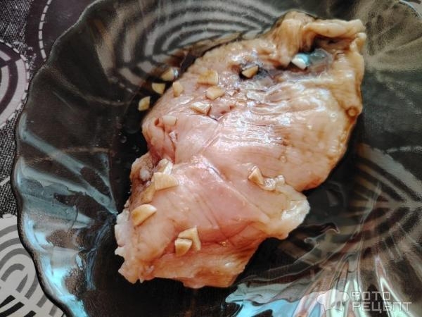 Рецепт: Мини-гамбургеры - из шампиньонов