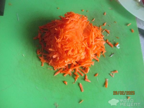 Рецепт: Мясное рагу - по-домашнему