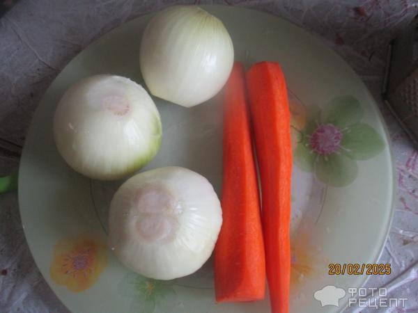 Рецепт: Мясное рагу - по-домашнему