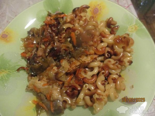 Рецепт: Мясное рагу - по-домашнему