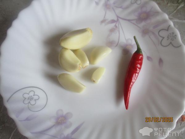 Рецепт: Мясное рагу - по-домашнему