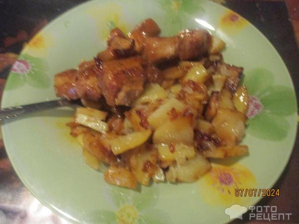 Рецепт: Мясо по-китайски (Хо шао ру) - любимое блюдо Мао Дзе Дуна