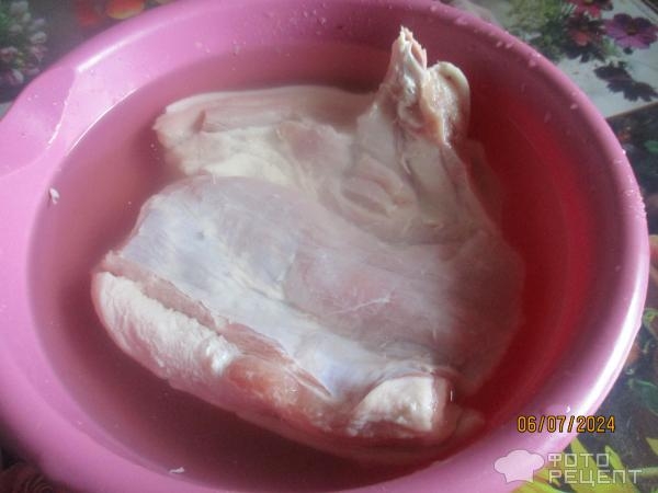 Рецепт: Мясо по-китайски (Хо шао ру) - любимое блюдо Мао Дзе Дуна