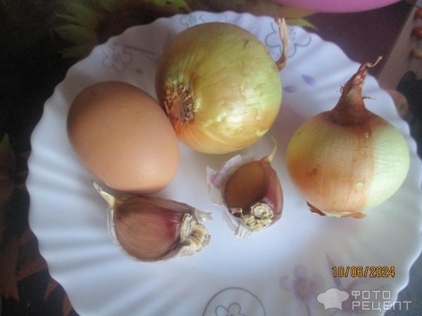 Рецепт: Мясо-рыбные котлеты - мягкие сочные Рецепт: Мясо-рыбные котлеты - мягкие сочные