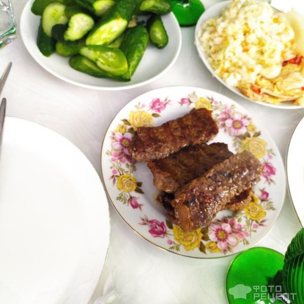 Рецепт: Мясо с кабачками на гриле - гриль, семейный ужин, вкусно и полезно, овощи запеченные, баклажаны, кабачки, говядина Рецепт: Мясо с кабачками на гриле - гриль, семейный ужин, вкусно и полезно, овощи запеченные, баклажаны, кабачки, говядина