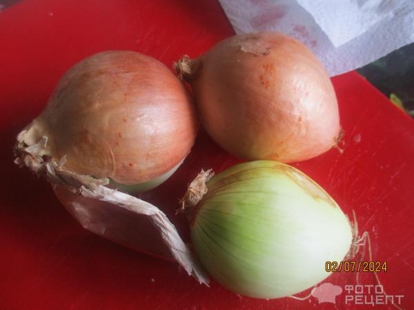 Рецепт: Мясо со сливами и соусом - супер праздничное блюдо