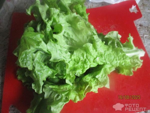 Рецепт: Мясо тушеное с зеленью - типа "сябзи говурма"