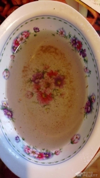 Рецепт: Молочный десерт - Рецепт из моего детства. Рецепт: Молочный десерт - Рецепт из моего детства.