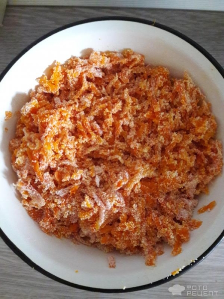 Рецепт: Морковные котлетки - Полезная еда по бюджетной цене!