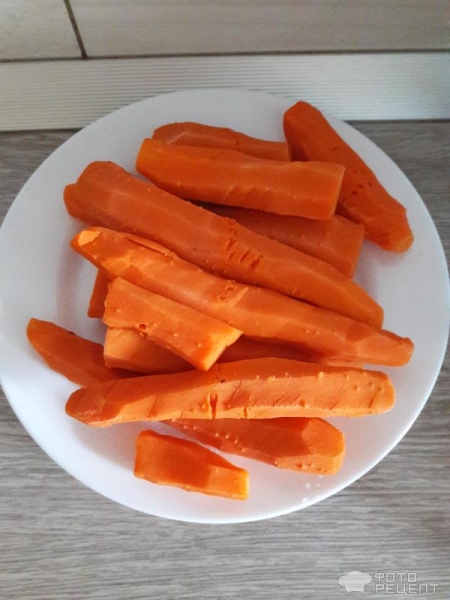 Рецепт: Морковные котлетки - Полезная еда по бюджетной цене!