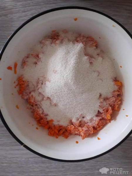 Рецепт: Морковные котлетки - Полезная еда по бюджетной цене!