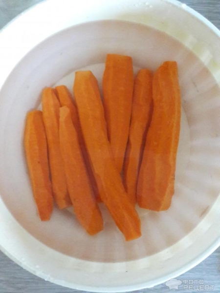 Рецепт: Морковные котлетки - Полезная еда по бюджетной цене!