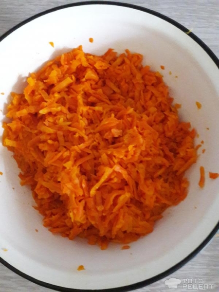 Рецепт: Морковные котлетки - Полезная еда по бюджетной цене!