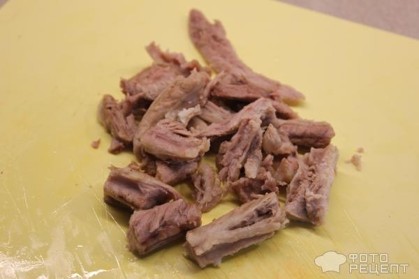 Рецепт: Морковный крем-суп - На свиных ребрах! Рецепт: Морковный крем-суп - На свиных ребрах!