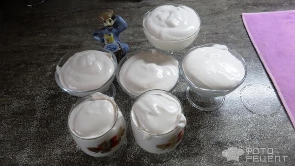 Рецепт: Мусс фруктовый - Очень простой в приготовлении и невероятно вкусный десерт. Рецепт: Мусс фруктовый - Очень простой в приготовлении и невероятно вкусный десерт.