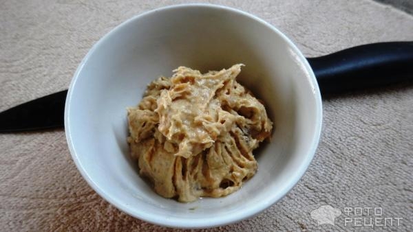 Рецепт: Намазка из горбуши - Быстро и очень вкусно на завтрак.