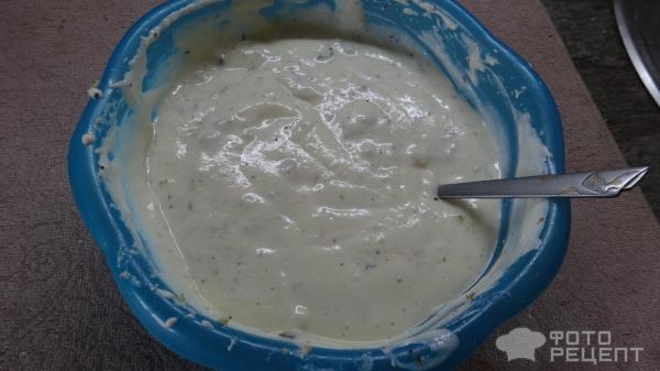 Рецепт: Насыпной творожный пирог с орехами - быстро , вкусно и много...