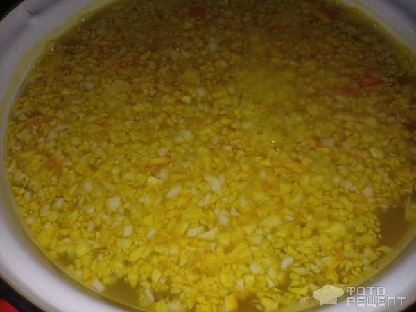 Рецепт: Нектар из цитрусовых - Готовлю с любовью.