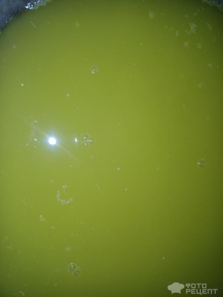 Рецепт: Нектар из цитрусовых - Готовлю с любовью.