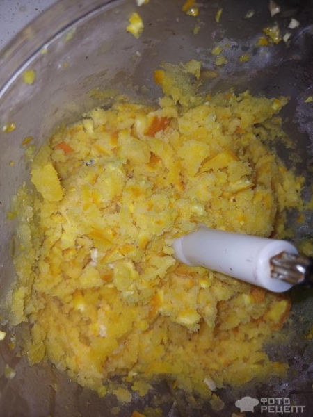 Рецепт: Нектар из цитрусовых - Готовлю с любовью.