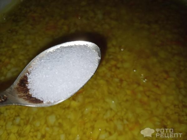 Рецепт: Нектар из цитрусовых - Готовлю с любовью.