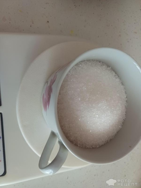 Рецепт: Нектар из цитрусовых - Готовлю с любовью.