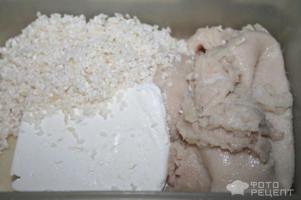 Рецепт: Нежные котлетки - под бискайским соусом