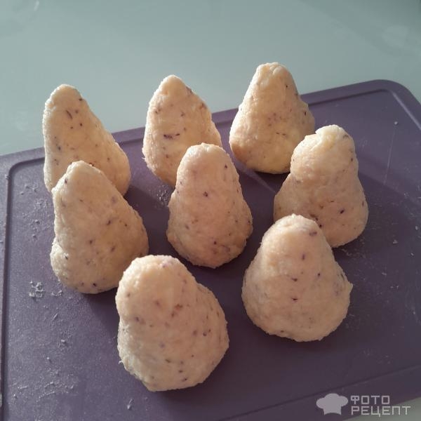 Рецепт: Новогодняя закуска "Елочка" - Из двух видов сыра. Как украсить новогодний стол быстро и просто? Рецепт: Новогодняя закуска "Елочка" - Из двух видов сыра. Как украсить новогодний стол быстро и просто?