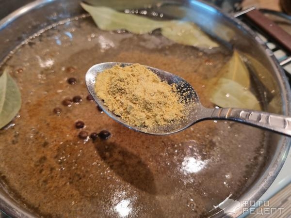 Рецепт: Огурцы по-фински - На зиму, быстро и вкусно Рецепт: Огурцы по-фински - На зиму, быстро и вкусно