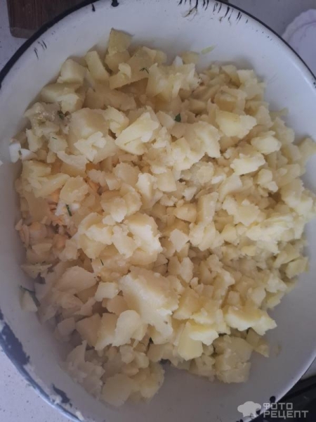 Рецепт: Окрошка с колбасой - Готовлю с любовью. Рецепт: Окрошка с колбасой - Готовлю с любовью.