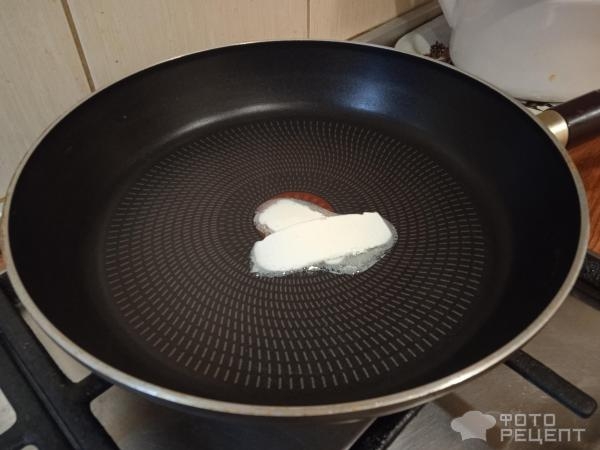 Рецепт: Омлет с кабачком и томатами - и сыром Рецепт: Омлет с кабачком и томатами - и сыром