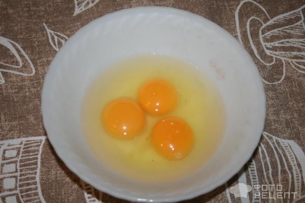 Рецепт: Омлет с картошкой - Почти испанская паэлья Рецепт: Омлет с картошкой - Почти испанская паэлья