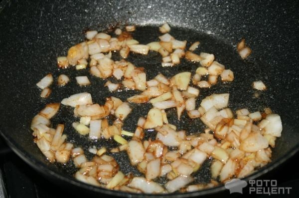 Рецепт: Омлет с картошкой - Почти испанская паэлья Рецепт: Омлет с картошкой - Почти испанская паэлья