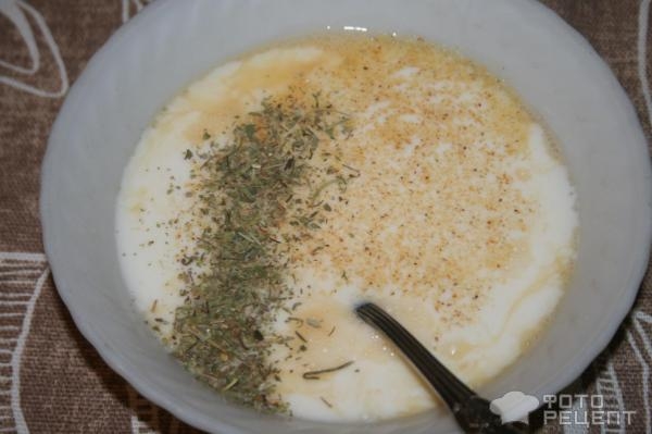 Рецепт: Омлет с картошкой - Почти испанская паэлья Рецепт: Омлет с картошкой - Почти испанская паэлья