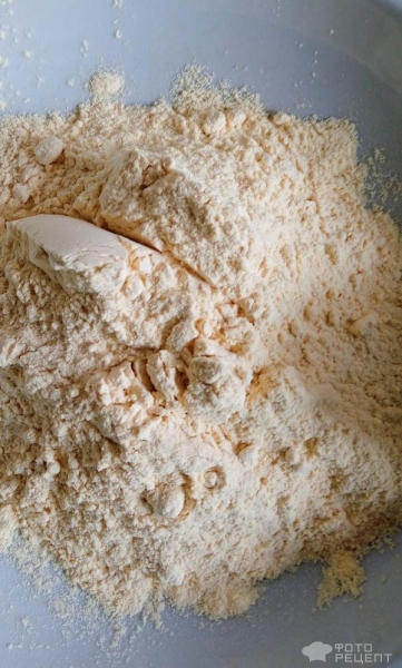 Рецепт: Омлет веганский или фритатта с овощами - Из гороховой муки, постное блюдо Рецепт: Омлет веганский или фритатта с овощами - Из гороховой муки, постное блюдо