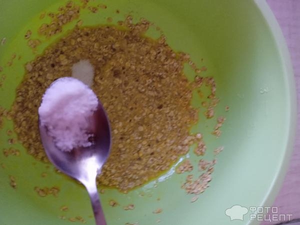 Рецепт: Открытый кабачковый пирог - С овсяными хлопьями и сыром. Быстро и вкусно! Рецепт: Открытый кабачковый пирог - С овсяными хлопьями и сыром. Быстро и вкусно!