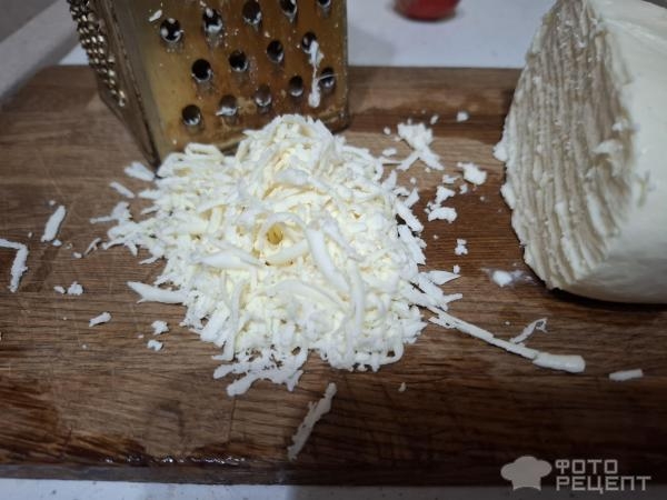 Рецепт: Овощи "под снегом" - Готовлю с любовью. Рецепт: Овощи "под снегом" - Готовлю с любовью.