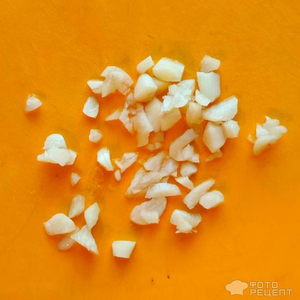 Рецепт: Овощное рагу из кабачка - с болгарским перцем